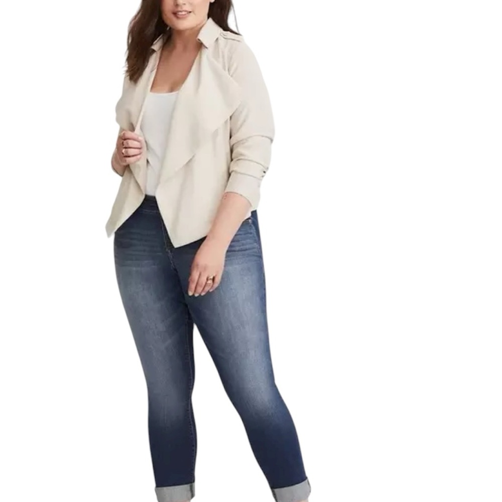 Torrid Boyfriend Jeans size 24